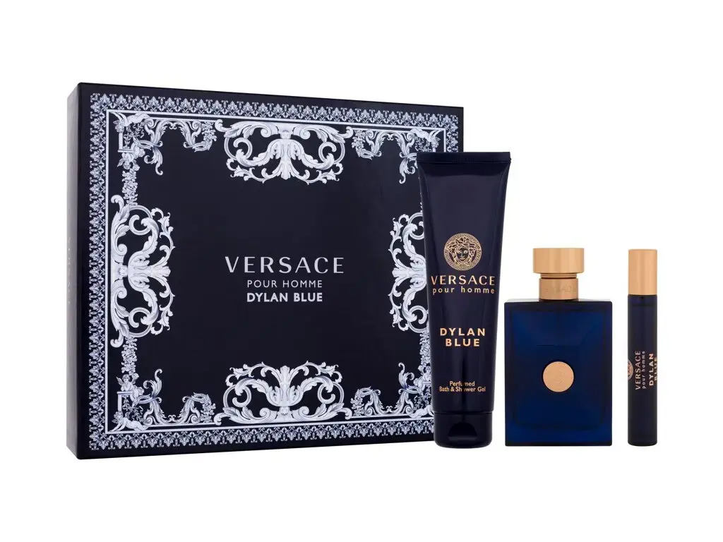 Versace Pour Homme Dylan Blue Eau de Toilette 100 ml