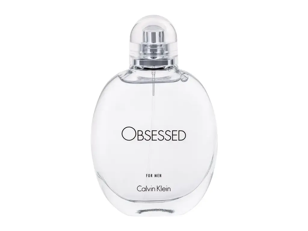 Calvin Klein Obsessed For Men Eau de Toilette 125 ml