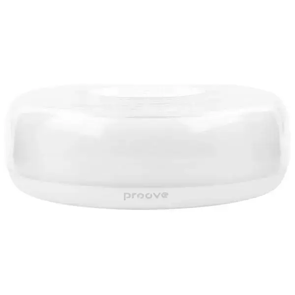 Proove bedside lamp Alien LED RGB 5W     with induction charge 15W white