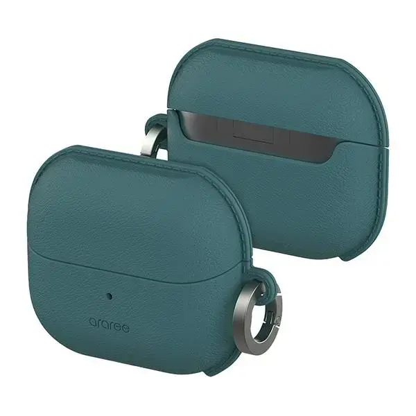 Araree etui Pops Sam Buds 3 | 3 Pro niebieski|forest blue AR20-02076C