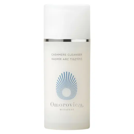 Omorovicza, Cashmere Cleanser, Vegan, Gentle Cleansing, Cleansing Cream, 100 ml