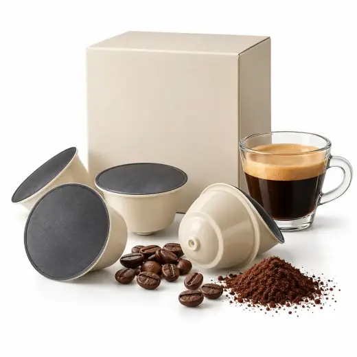 DOLCE GUSTO kohvikapslid