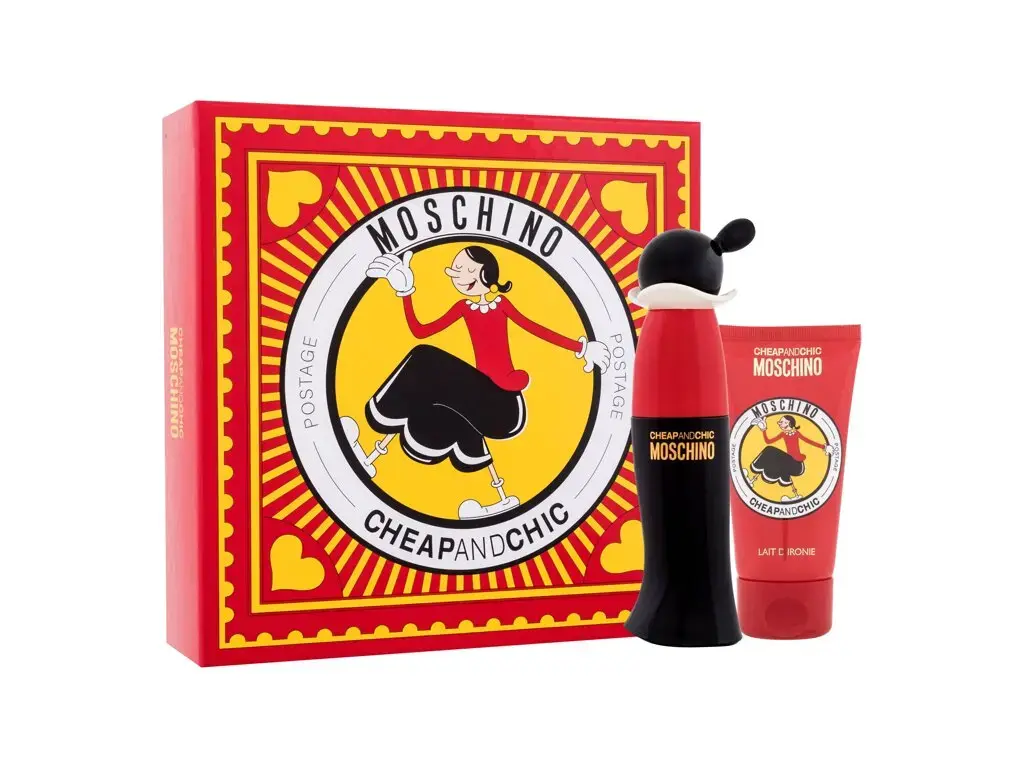 Moschino Cheap And Chic Eau de Toilette 30 ml