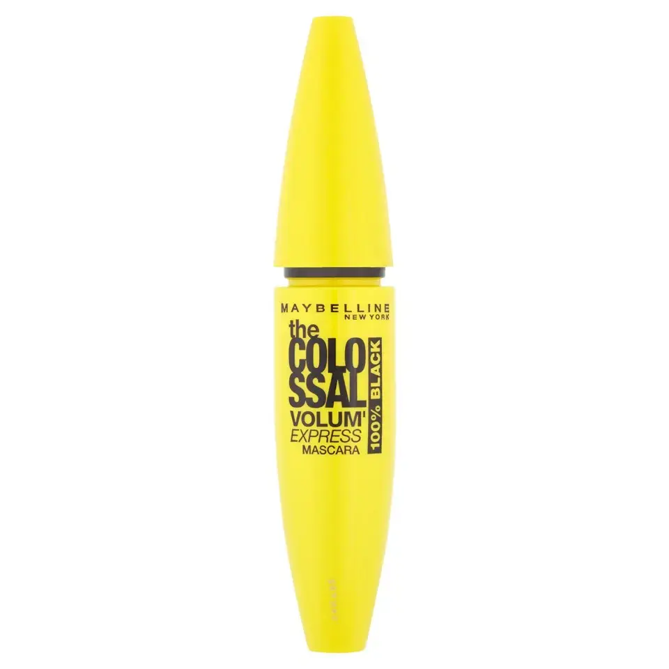 Maybelline Volum' Express Colossal Mascara - 100% Black