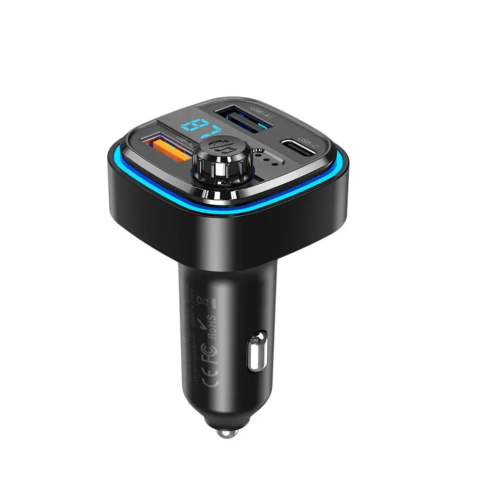 XO BCC08 Auto FM modulators 3,1A