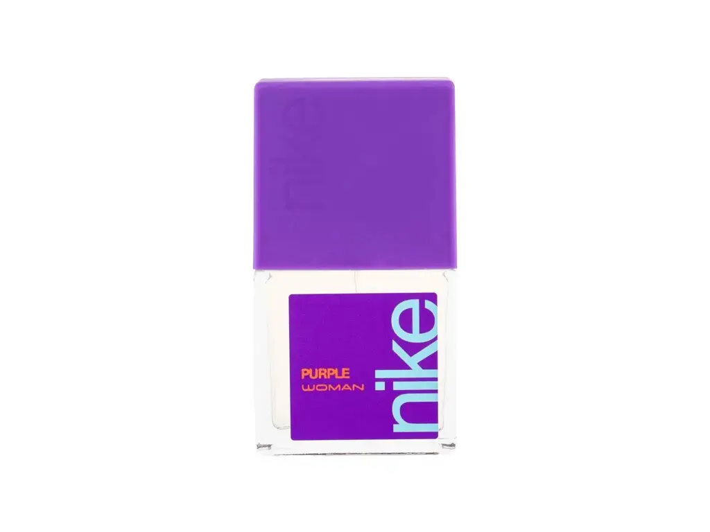 Nike Perfumes Purple Woman Eau de Toilette 30 ml