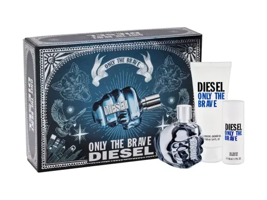 Diesel Only The Brave Eau de Toilette 75 ml