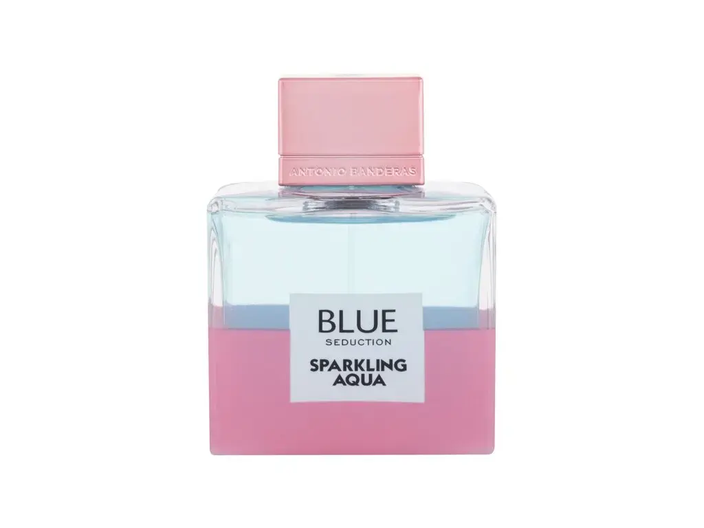 Banderas Blue Seduction Sparkling Aqua Eau de Toilette 100 ml