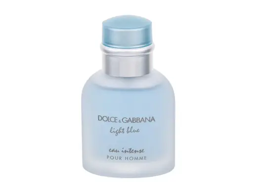 Dolce&Gabbana Light Blue Eau Intense Eau de Parfum 50 ml