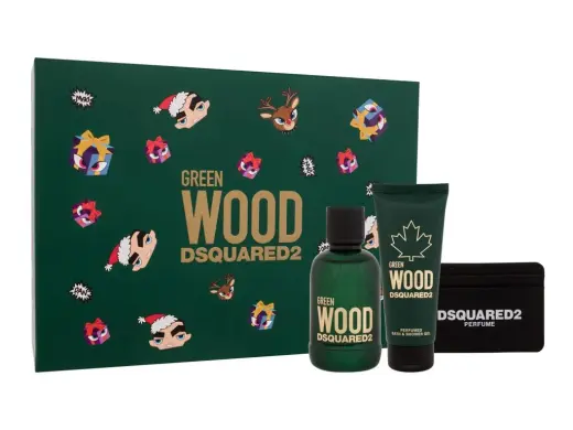 Dsquared2 Green Wood Eau de Toilette 100 ml