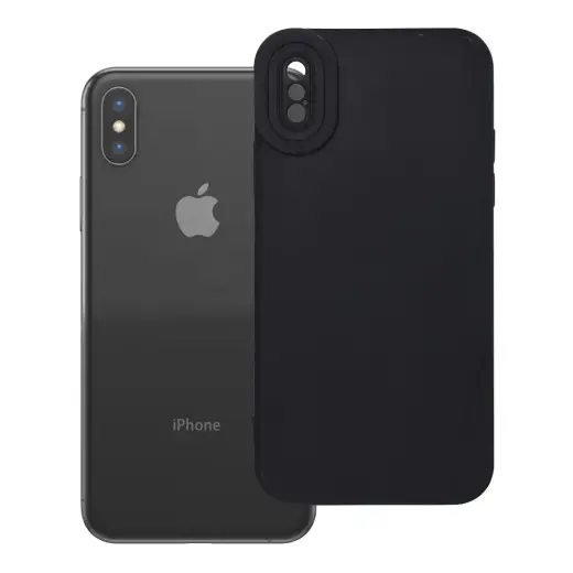 Case for iPhone X / XS Matt 2.0 black