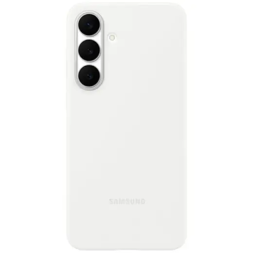 Samsung maciņš telefonam Samsung Galaxy S25 FE balts