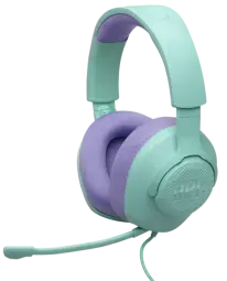 Austiņas JBl Quantum 100M2 Cyan