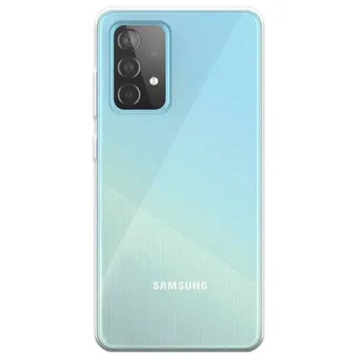GoodBuy Ultra 0.3 mm silicone case for Samsung A515 Galaxy A51 transparent