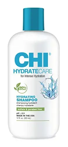 Chi by CHI HYDRATECARE HYDRATING SHAMPOO 12 OZ for UNISEX
