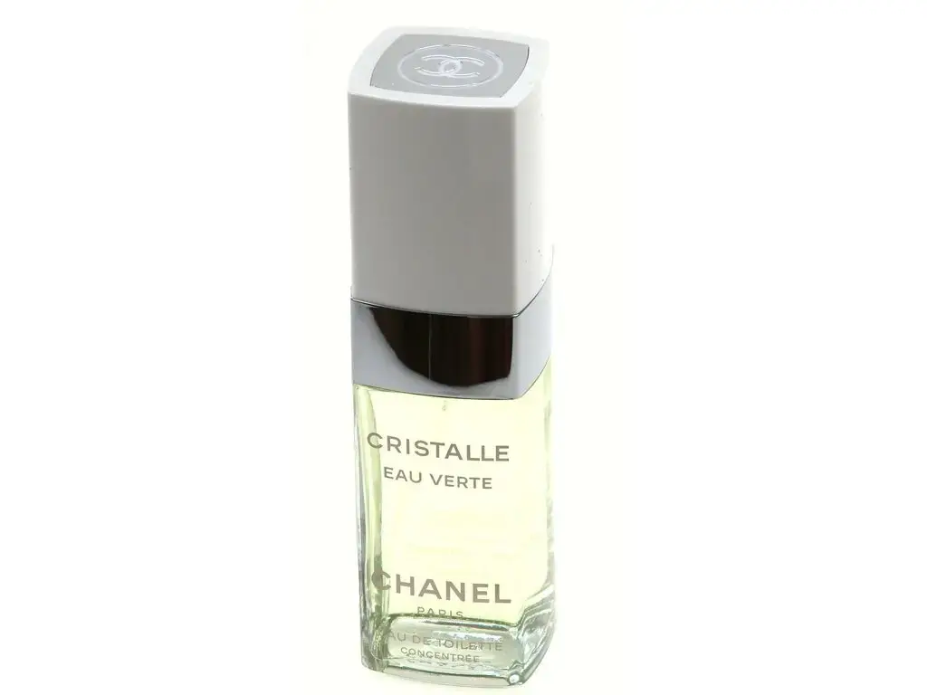 Chanel Cristalle Eau Verte Eau de Toilette 100 ml