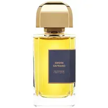 Ambre Safrano EDP