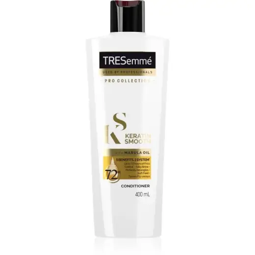 Keratin (Smooth Conditioner) - Volume: 400 Ml