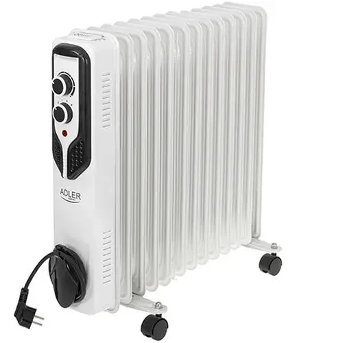 Adler AD 7818 Eļļas radiators 2500W (13)