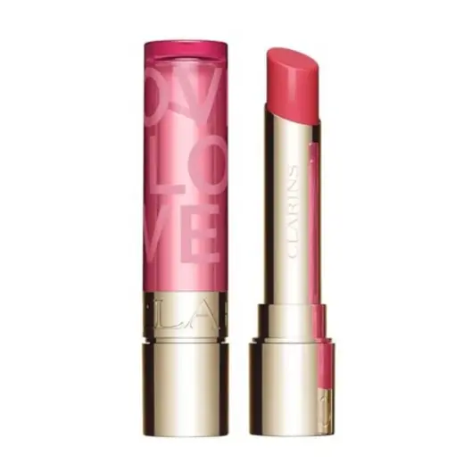 Clarins, Lip Comfort Oil, Luminous, Lip Oil, 08, Rosy Kiss, 2.9 g