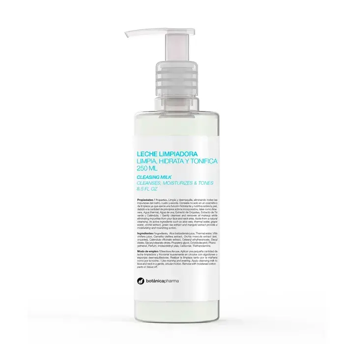 BOTÁNICAPHARMA Botánicapharma Cleansing Milk 250ml