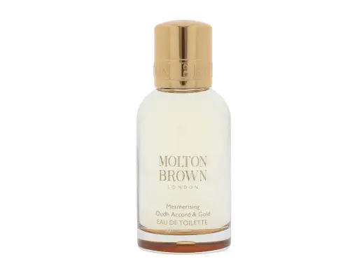 Molton Brown Mesmerising Oudh Accord & Gold Eau de Toilette 50 ml