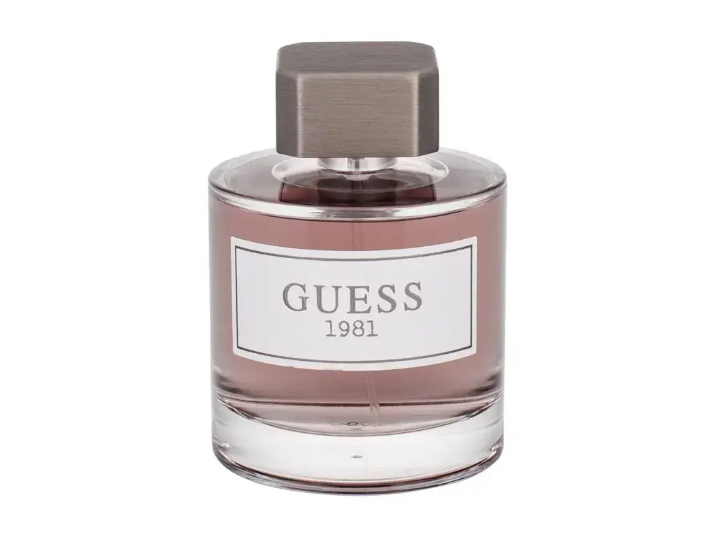 GUESS Guess 1981 Eau de Toilette 100 ml