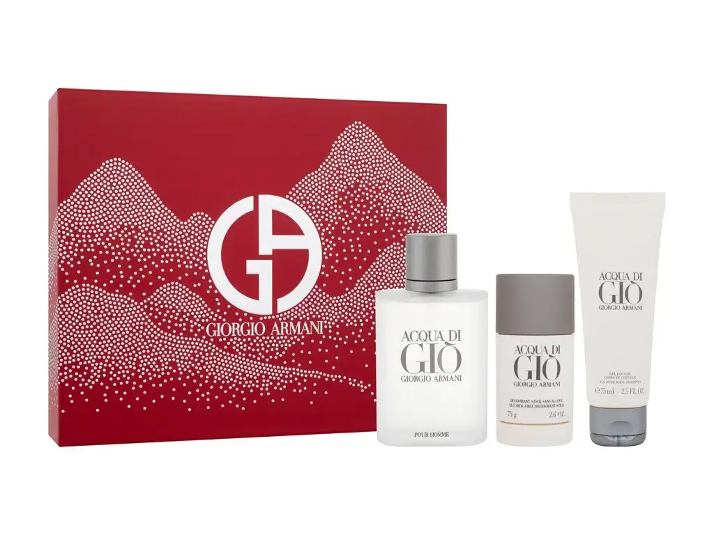 Giorgio Armani Acqua di Gio Pour Homme SET1 Eau de Toilette 100 ml