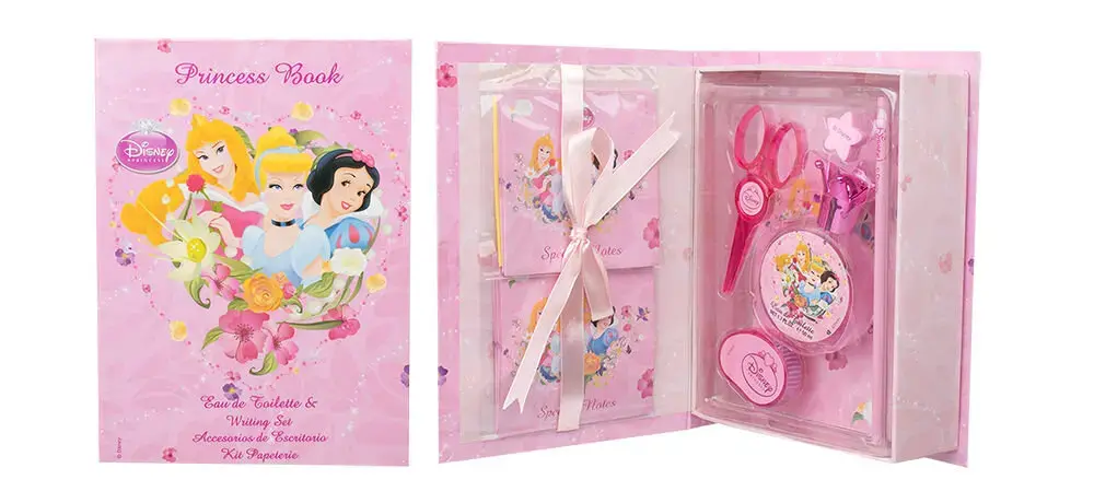 Disney Princess Princess Eau de Toilette 50 ml