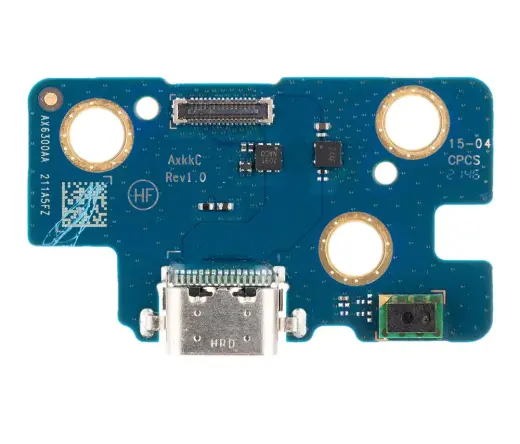 Samsung X205 Galaxy Tab A8 Board with charging Connector