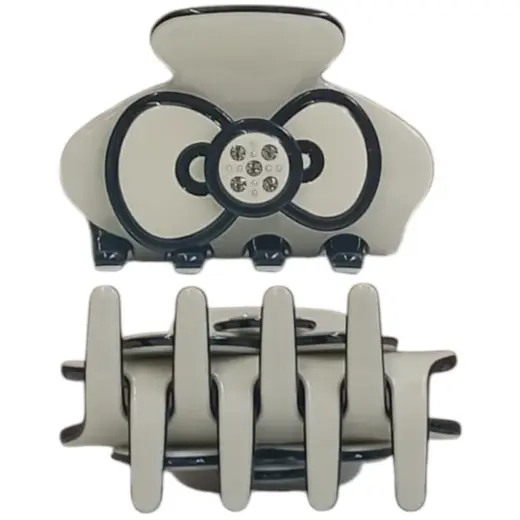 Set Duo, Moliabal, Moliabal, Hair Clip, 050