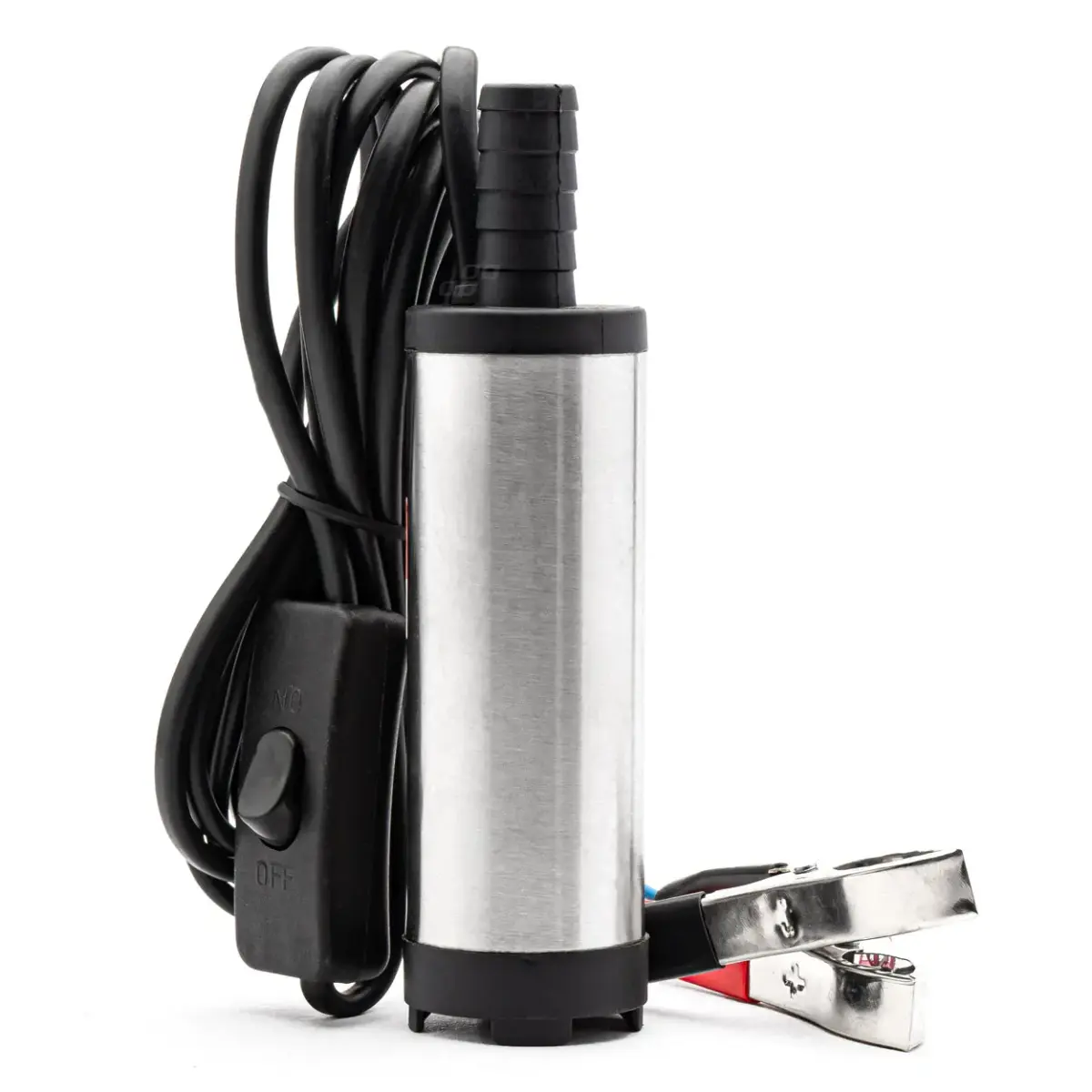Electric diesel pump 12V submersible diameter 38 mm