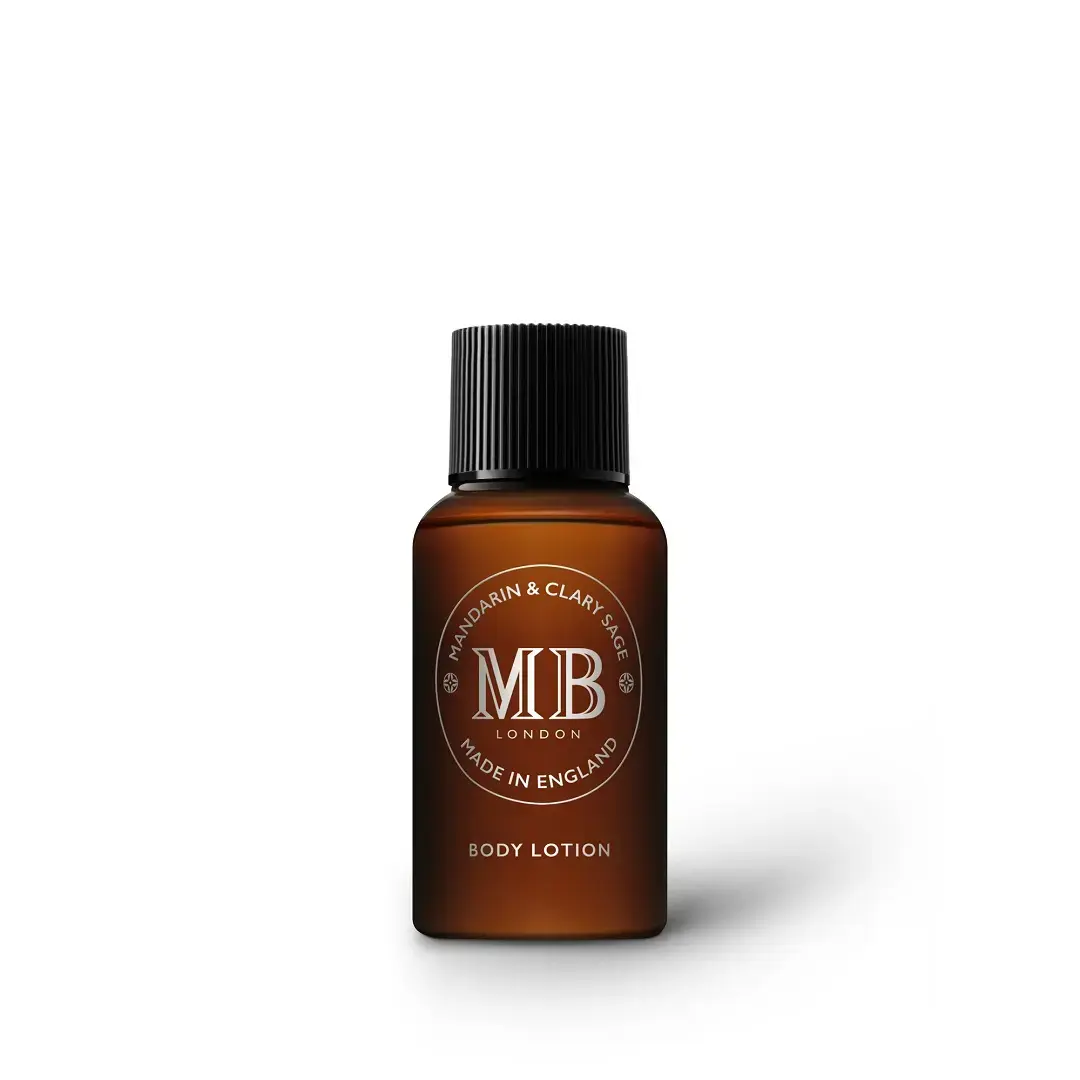 Molton Brown, Mandarin & Clary Sage, Nourishing, Body Lotion, 30 ml