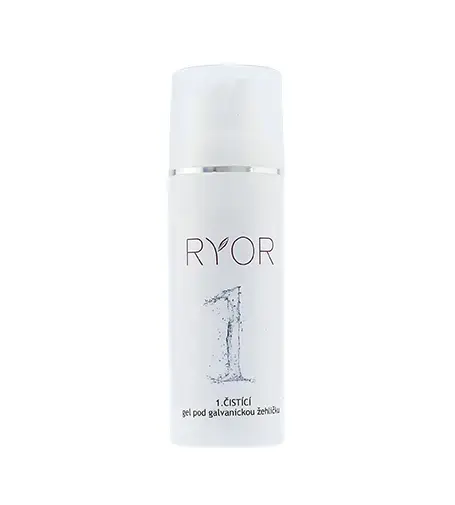 RYOR Professional Skin Care Cleansing Gel for galvanic iron 50 ml