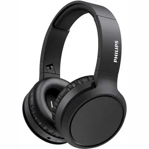 Philips TAH5205BK|00 Bluetooth on-ear headphones