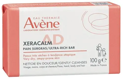 Avene Xeracalm Ad Pane Surgrass 100 G