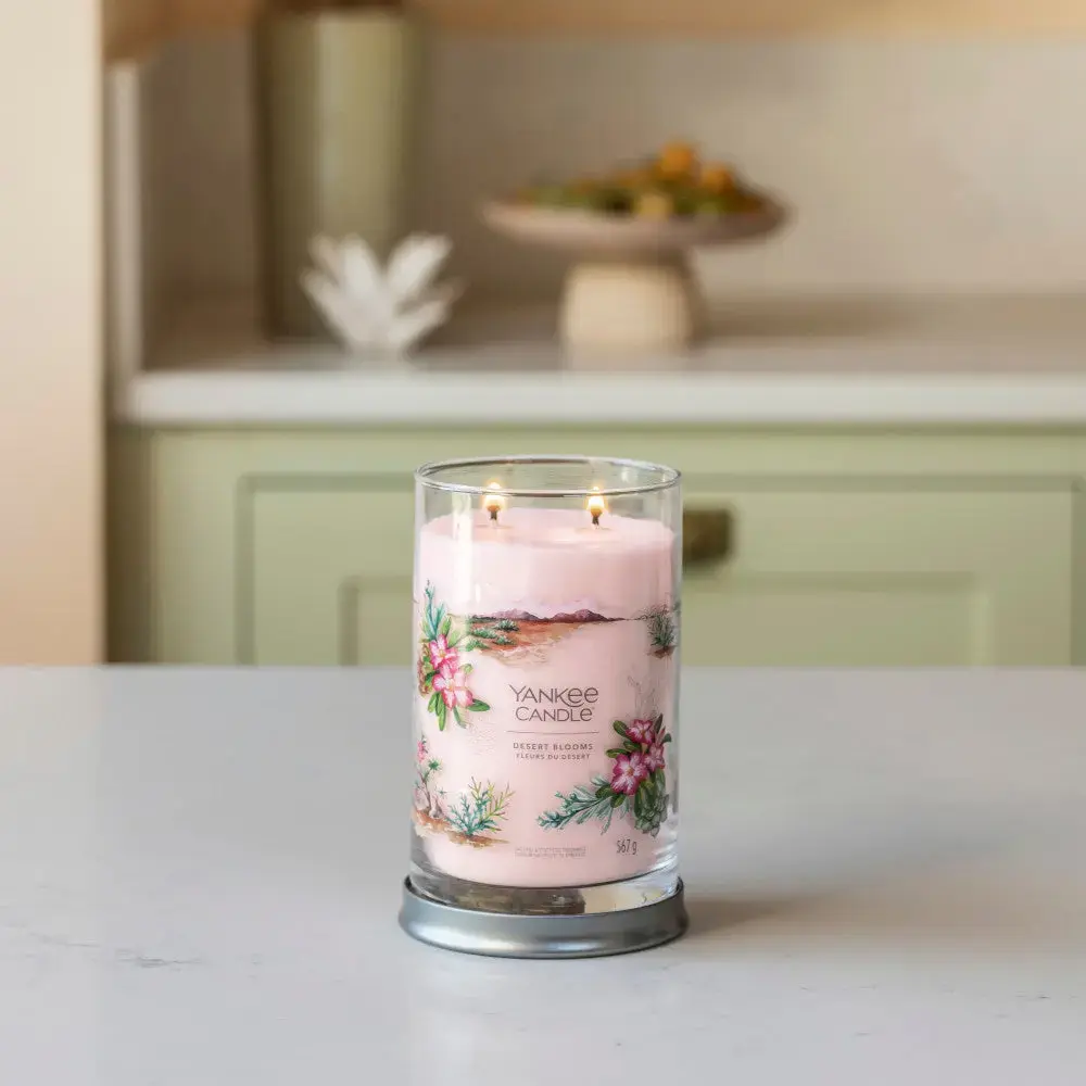 Debenhams Signature Large Tumbler Desert Blooms