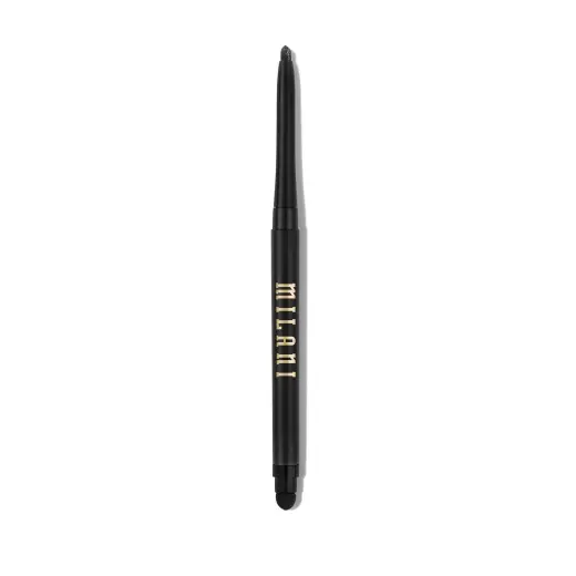 Milani, Stay Put, Waterproof, Kohl Eyeliner, 01, After Dark, 0.28 g