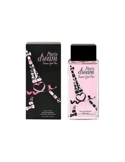 Ulric de Varens Paris Dream (EDP) Eau de Parfum for Women 100 ml