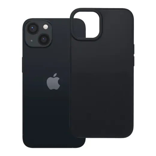 Easy Dual phone case for iPhone 13 black