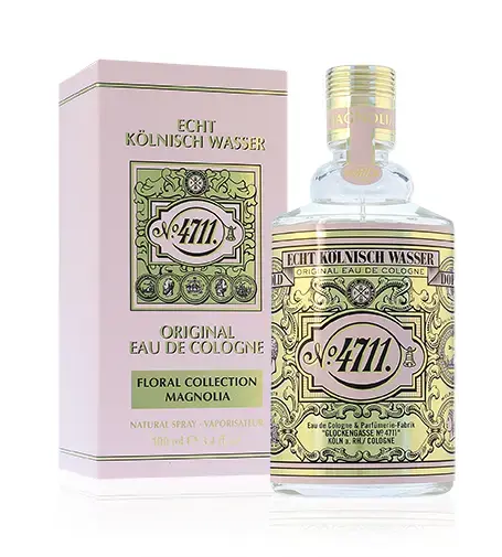 4711 Floral Collection Magnolia (EDC) одеколон для женщин 100 мл