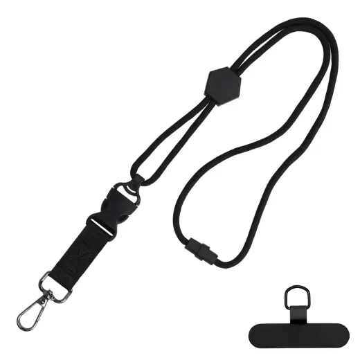 Phone lanyard GP-83 black