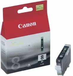 Tintes kārtridžs Canon CLI-8Bk Black