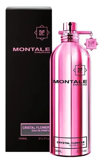 Montale Crystal Flowers Eau de Parfum 20 ml