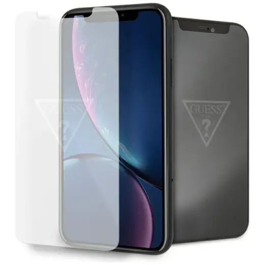 Guess aizsargstikls telefonam iPhone Xr
