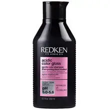 Redken Acidic Color Gloss Champú Sin Sulfatos Potencia El Brillo De Tu Color 500ml