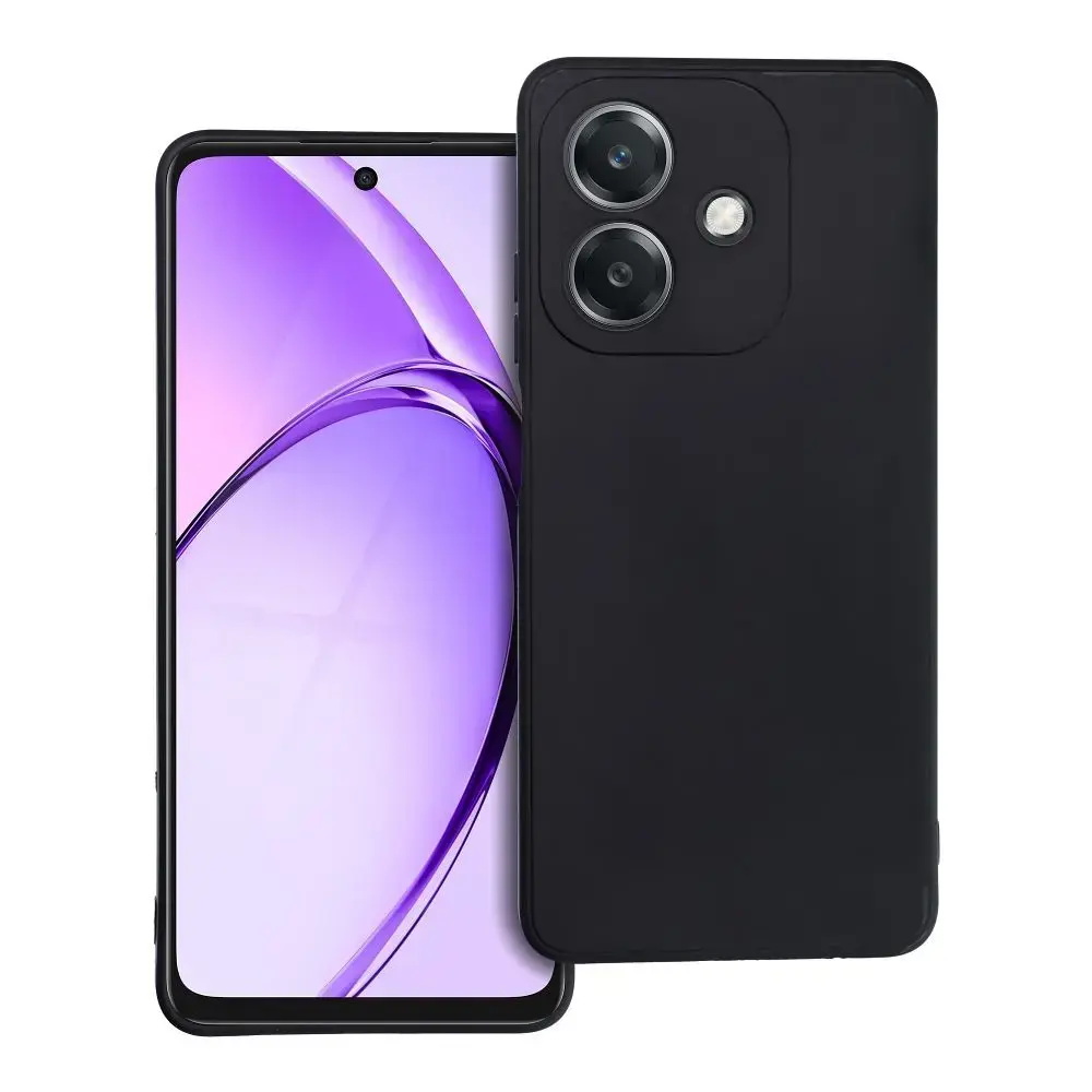 MATT case for OPPO A40 black