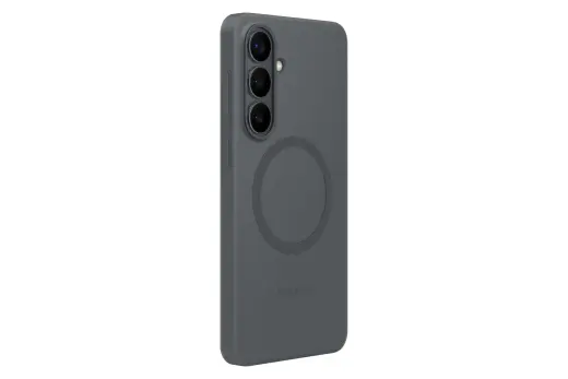 Samsung EF-ES947CBE Silicone telefono dėklas Samsung Galaxy S26+ (S947) juodas