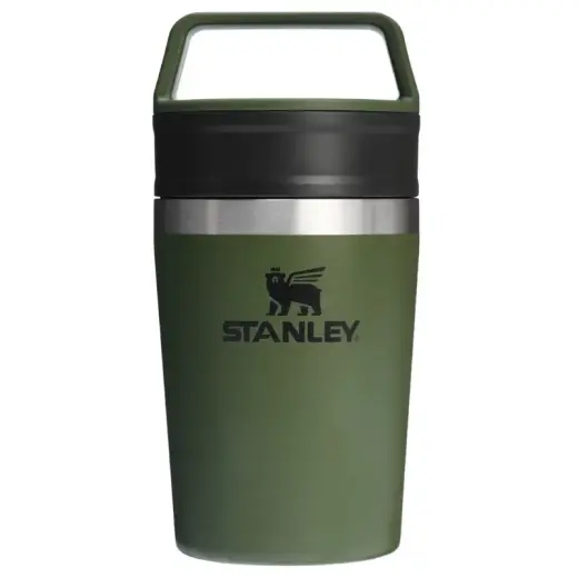 Termokrūze The Café-To-Go Travel Mug 0,23L tumši zaļa
