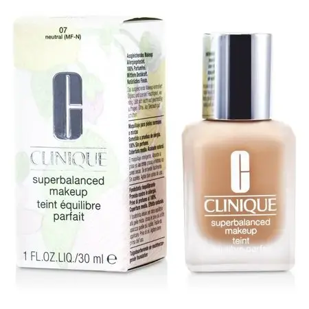 Clinique Superbalanced Makeup, CN 42 Neutral for Dry Combination and Combination Oily Skin - 1.0 Oz/30 Ml